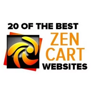 使用 Zen Cart 的最佳网站 - 这是我们排名前 20 位的最佳 Zen Cart 商店