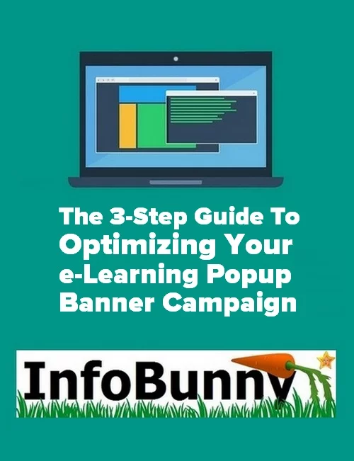 Optimizing Your e-Learning Popup Banner Campaign