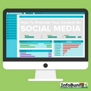 소셜 미디어에서 콘텐츠를 홍보하는 방법