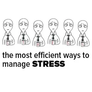 ストレスを管理する - 大学でストレスを管理する最も効率的な方法