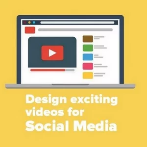 소셜 미디어를 위한 흥미진진한 비디오 디자인 - 시작할 수 있는 12가지 도구가 있습니다.