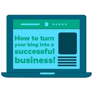 如何將您的博客變成成功的企業