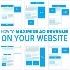 Web sitenizdeki reklam gelirini nasıl en üst düzeye çıkarabilirsiniz?