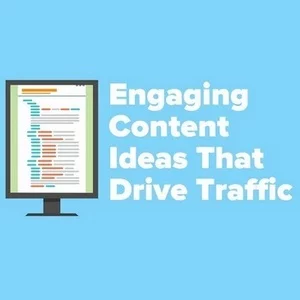 Ideas de contenido atractivas que impulsan el tráfico - Consejos PRO para contenido excelente