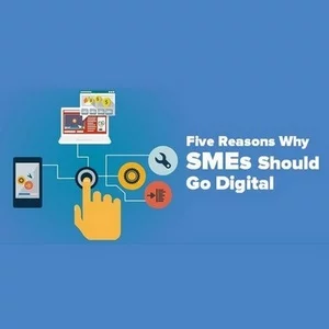 5 เหตุผลทำไม SME ควรก้าวสู่ดิจิทัลในโลกธุรกิจปัจจุบัน