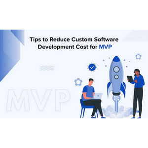 MVP のカスタム ソフトウェア開発コストを削減するためのヒント