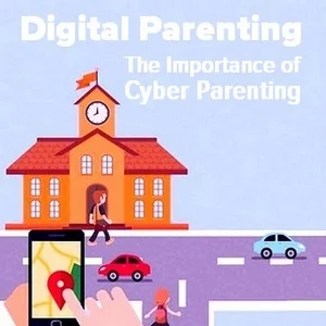 Цифровое воспитание — важность кибервоспитания