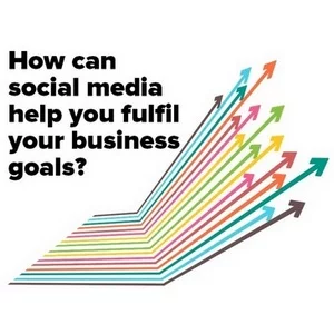 Cum vă pot ajuta rețelele sociale să vă îndepliniți obiectivele de afaceri?